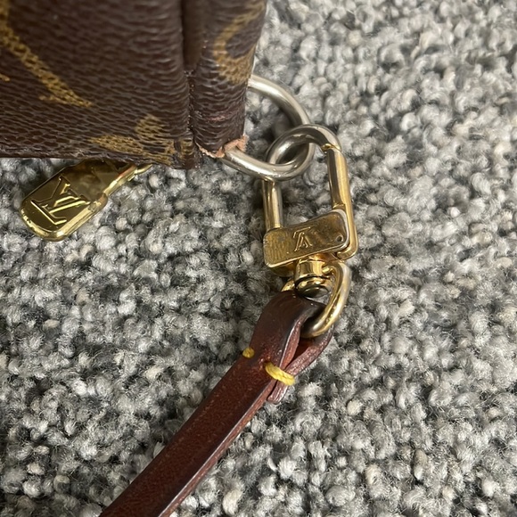 Louis Vuitton mini pouchette purse bag - Picture 5 of 12
